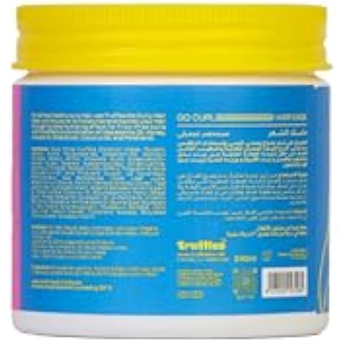 Truffles Go Curly Hair Mask - Image 2